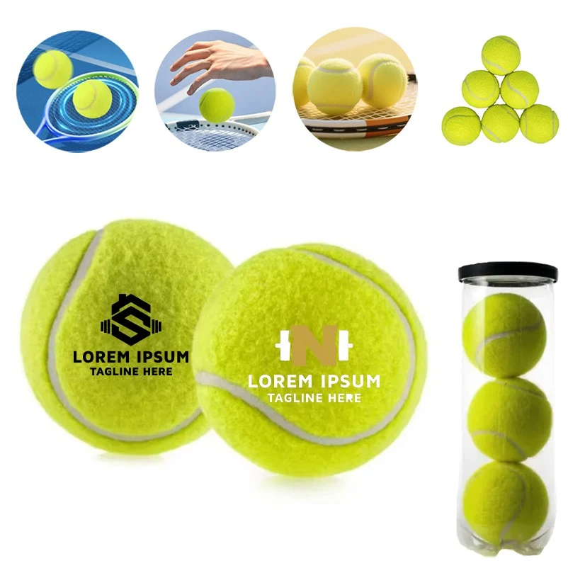 Tennis Ball 3-Pack Bucket 1