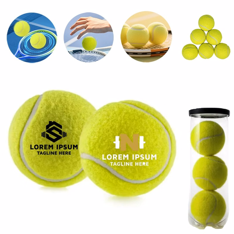 Tennis Ball 3-Pack Bucket