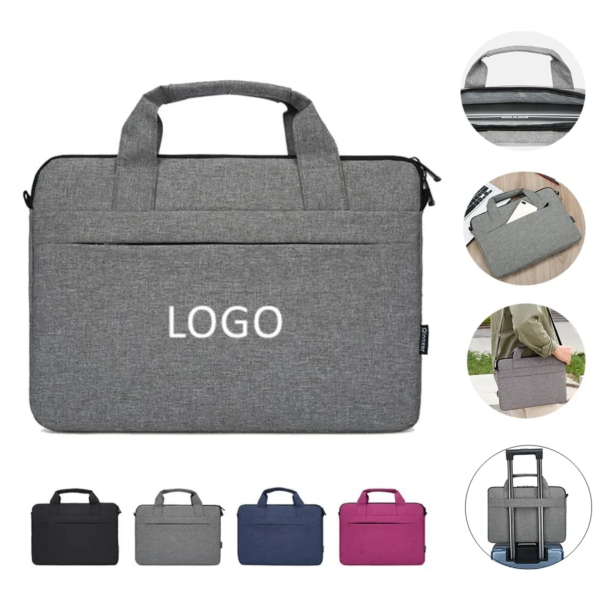 13/14/15.6 Inch Laptop Sleeve Bag 1