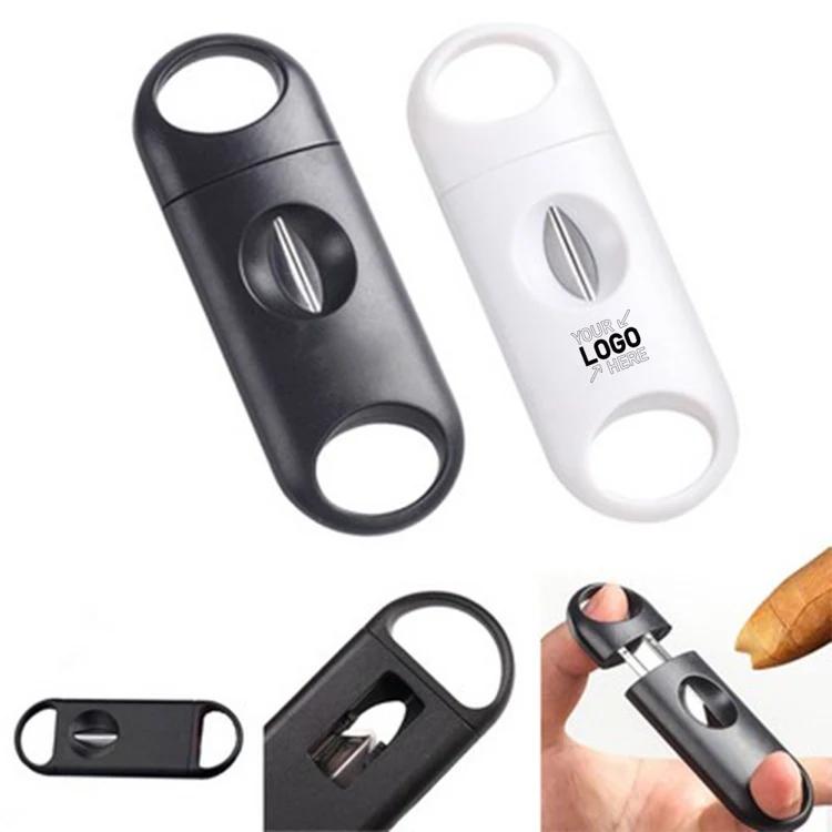 Cigar V-Cut Cutter 1