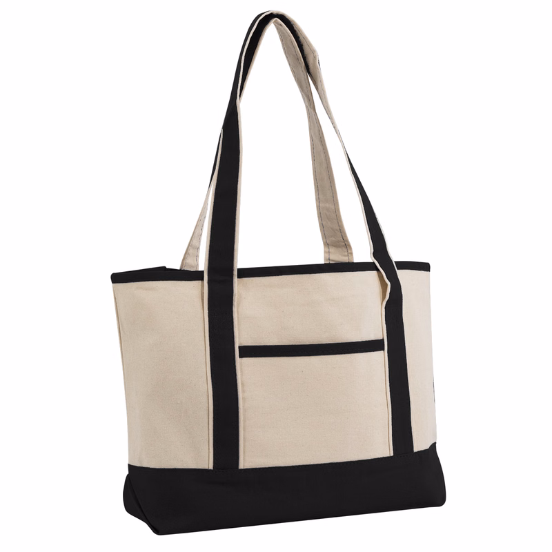 OAD Promotional Heavyweight Medium Beach Tote