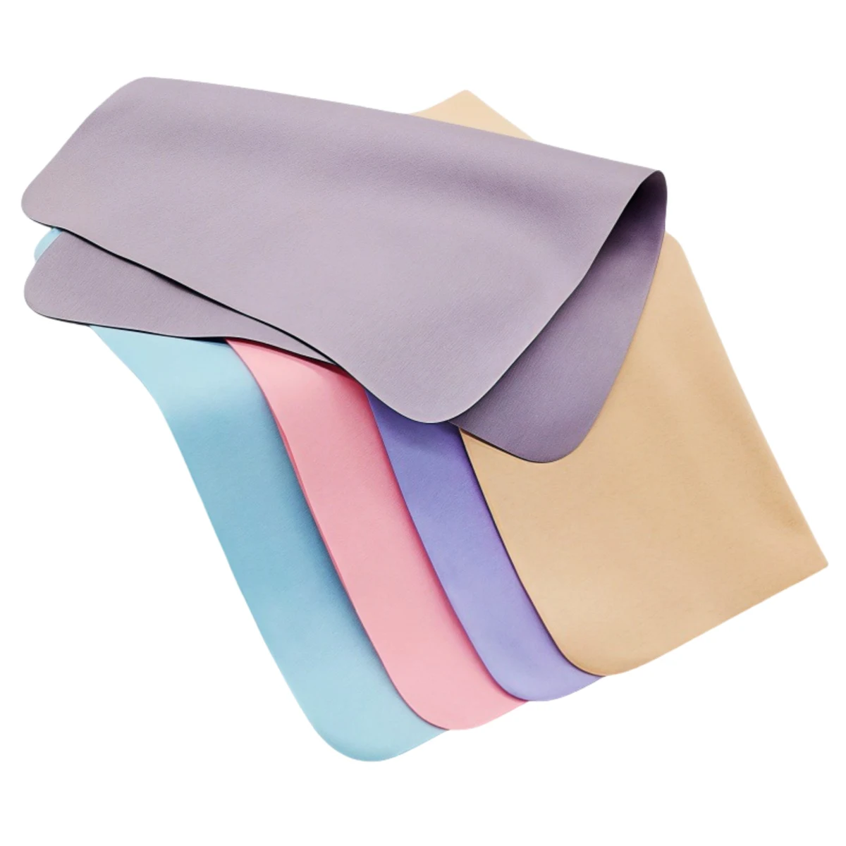 Thickened Glasses Cleaning Cloth 1