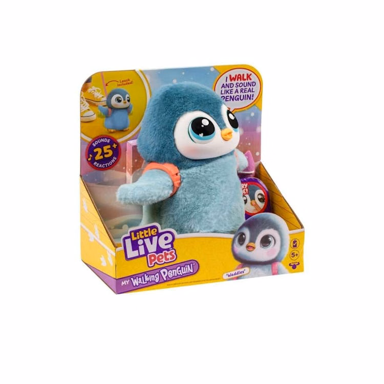 Little Live Pets My Pet Penguin