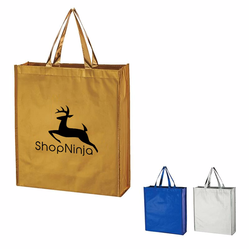 Sparkling Tote Bag