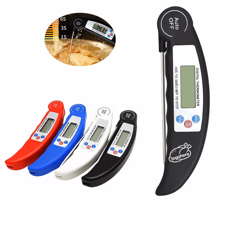 Digital BBQ Meat Thermometer