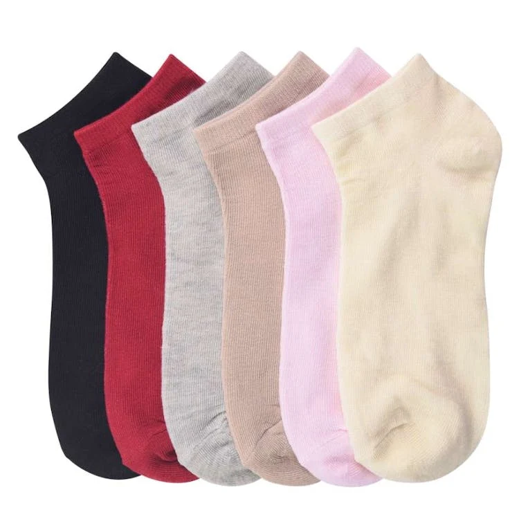 Women's Spandex Socks Assorted Colors 1