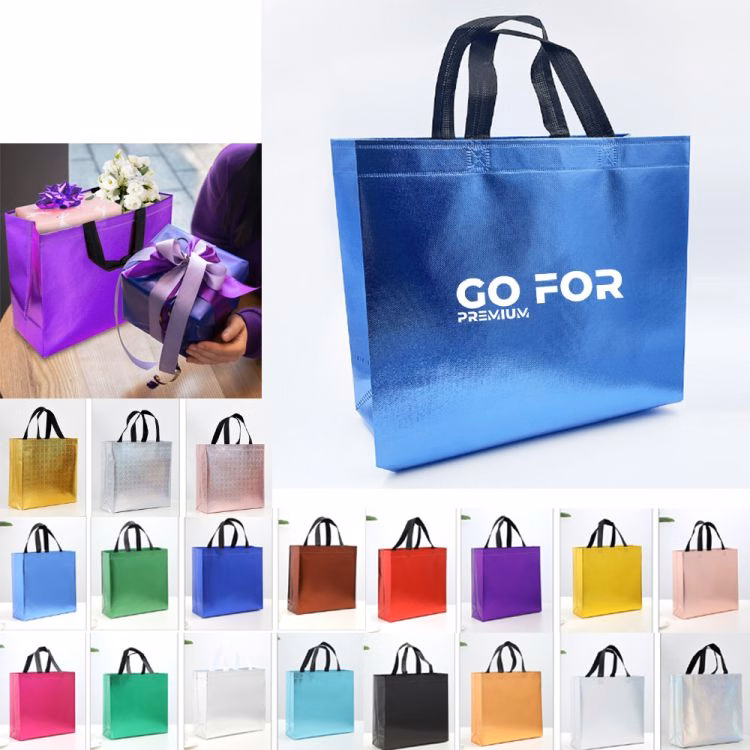 Reusable Extra Large Gift Bags with Handles