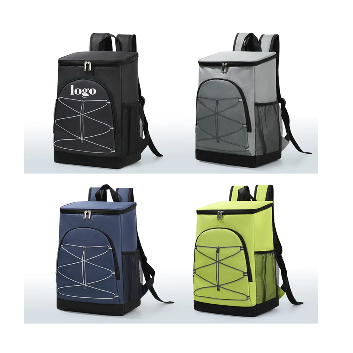 Oxford Thermal Cooler Backpack 30CANs 1