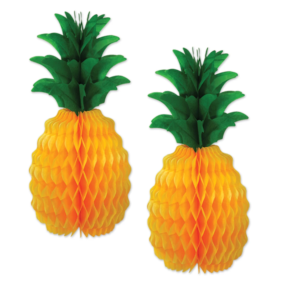 Tissue Pineapples 1