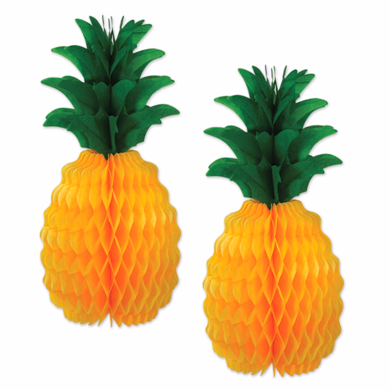 Tissue Pineapples