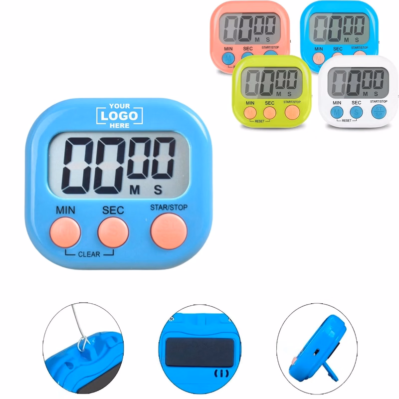 Portable Electronic Stopwatch