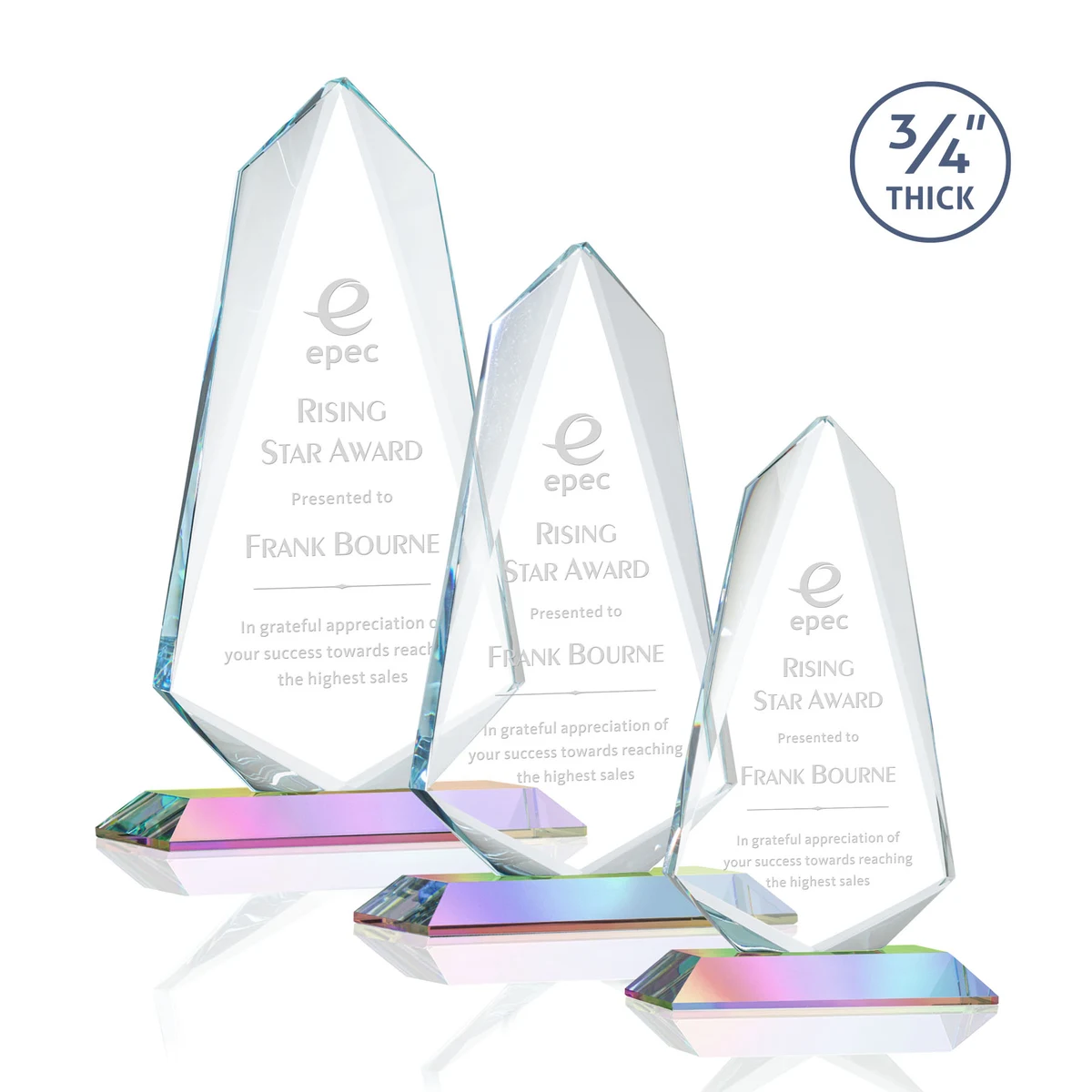Sheridan Award - Prismatic 1