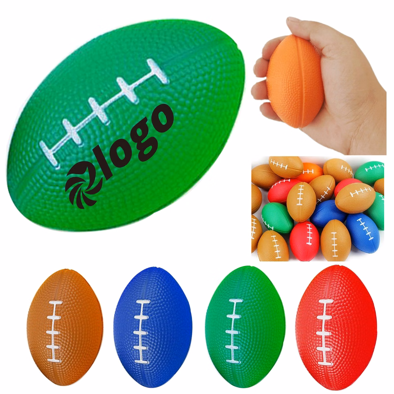 Stress Release Ball 3" Football