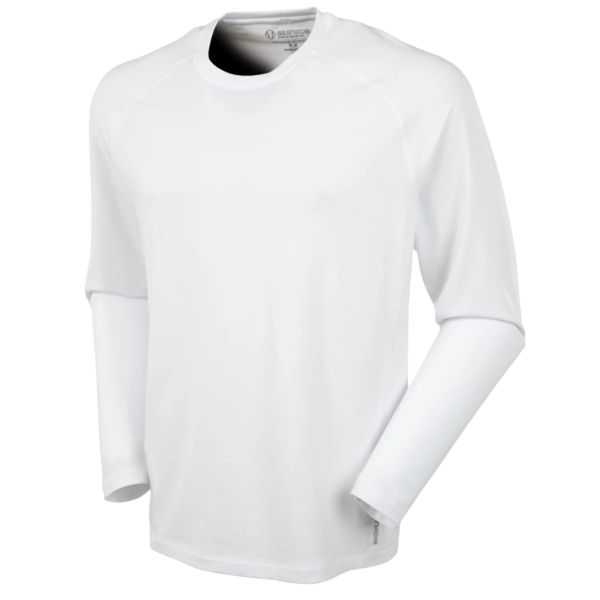 Sunice Grady Long Sleeve Soft Touch T-Shirt 1