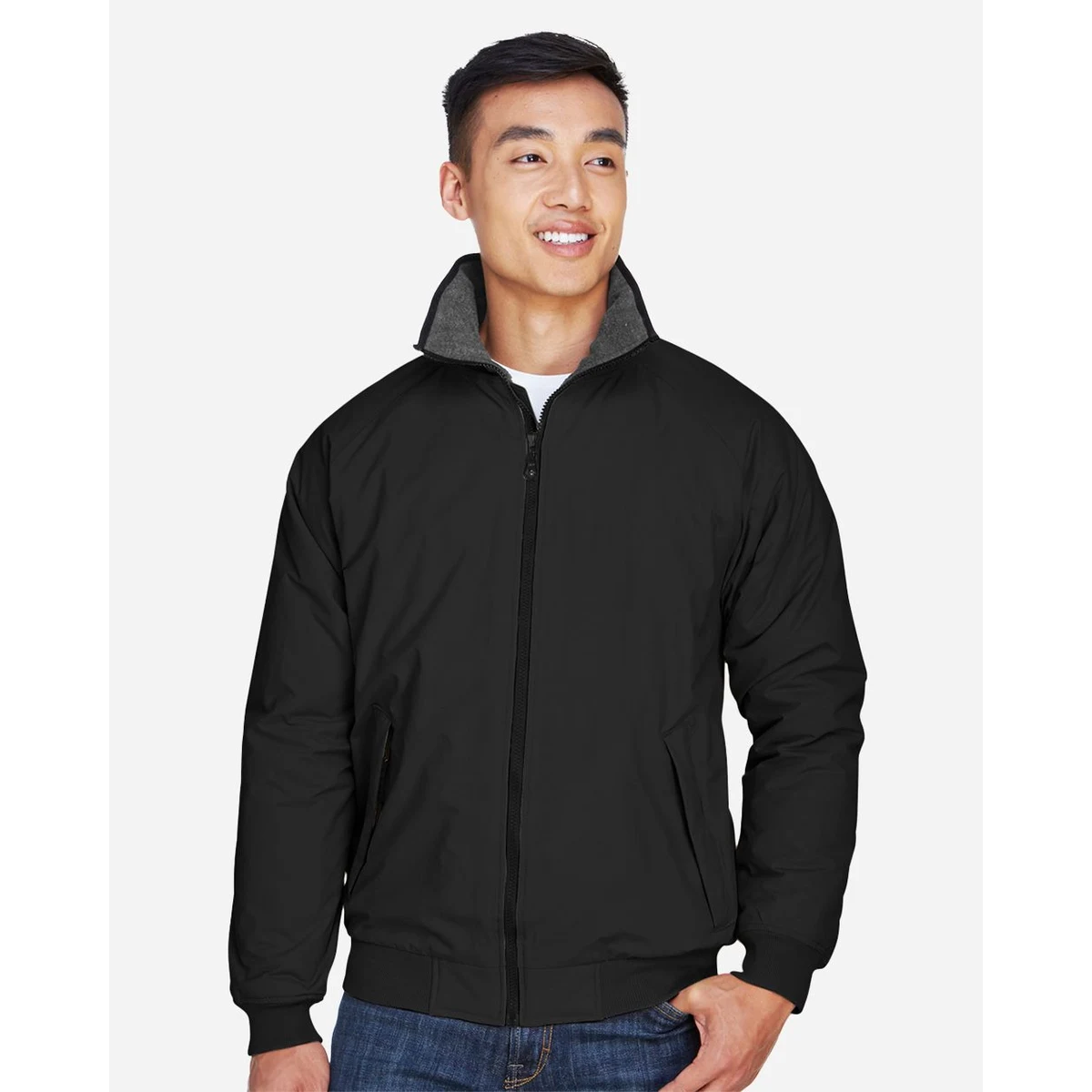 Unisex Three Season Classic Jacket - D700 1