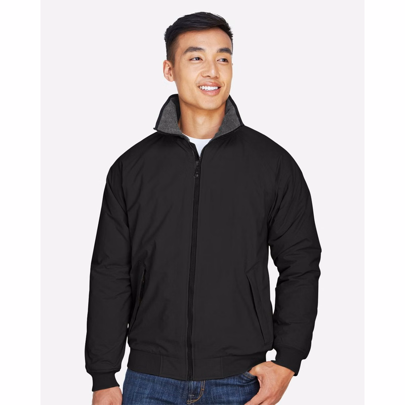 Unisex Three Season Classic Jacket - D700