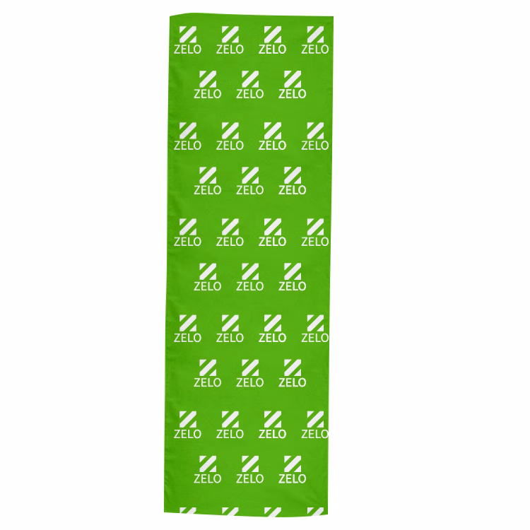 Full Color Large Scarf