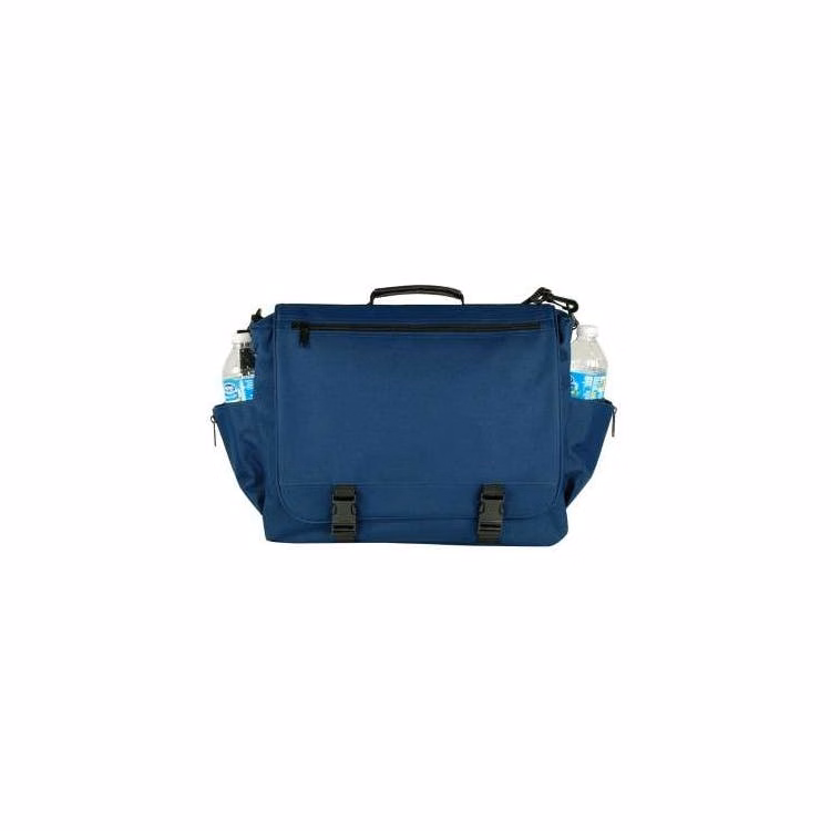 Standard Briefcase - Navy 16"