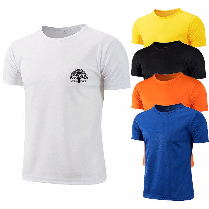 Short Sleeve Crew T-Shirts