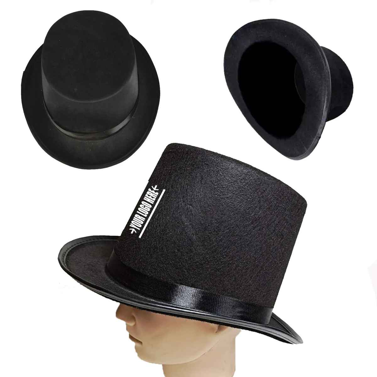Lincoln Magic Felt Hat 1