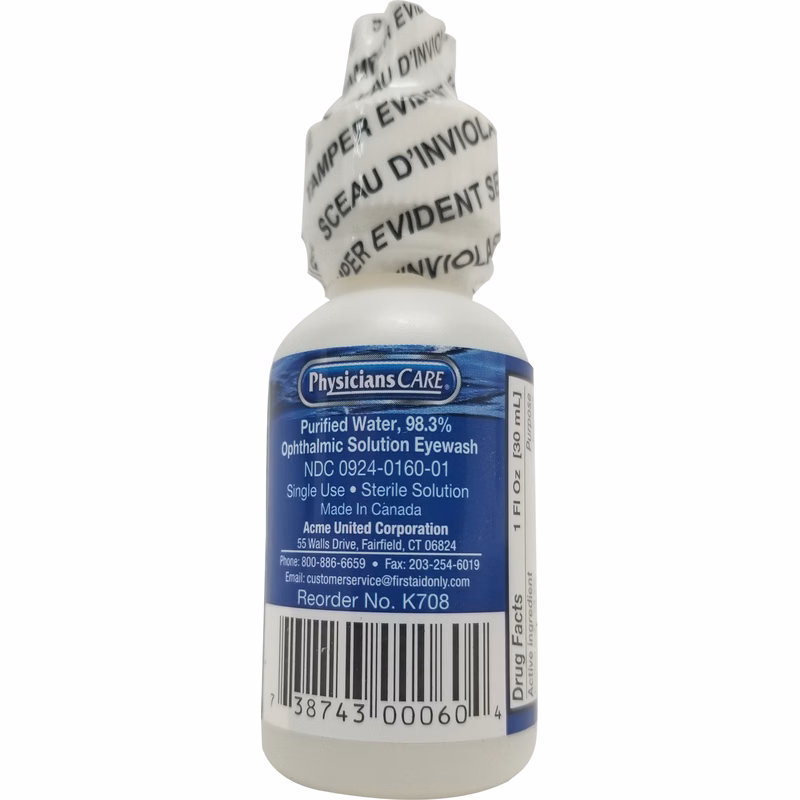 Eye Wash1 oz.