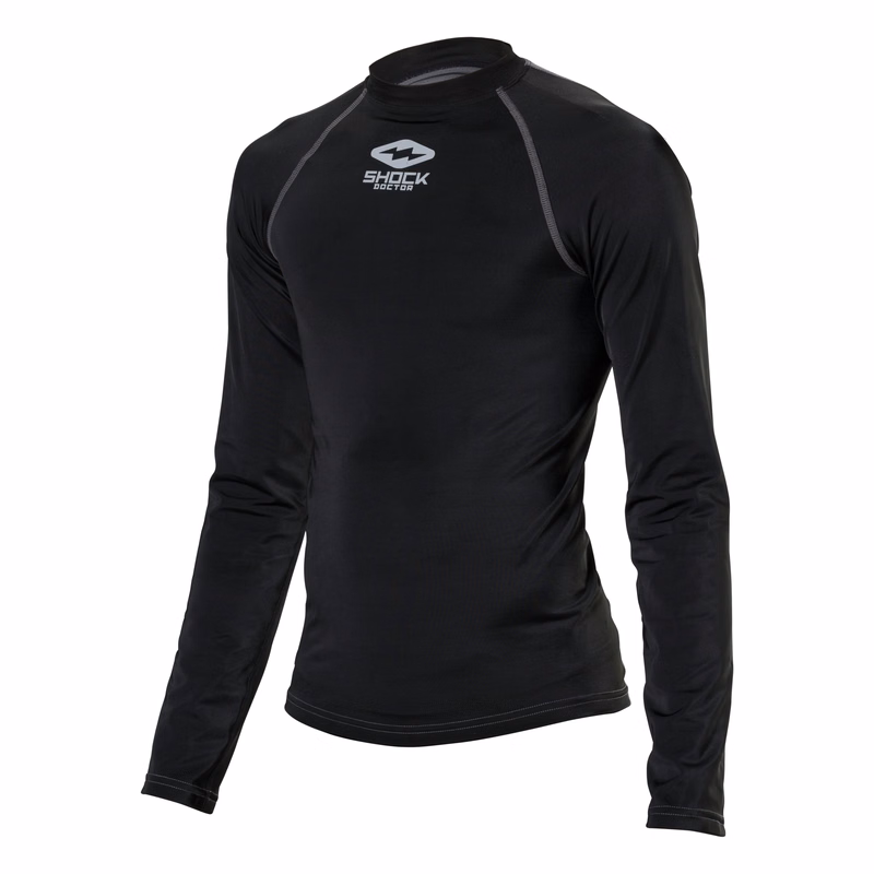 Boy's Core Comp Hockey Shirt LS