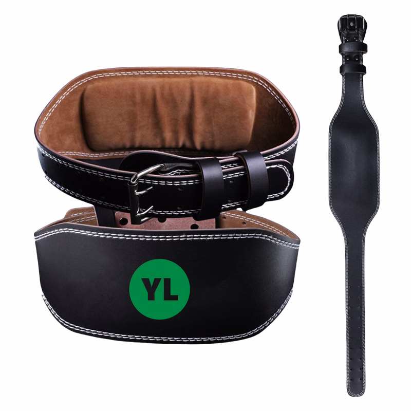 Professional Leather Weightlifting Belt MOQ5