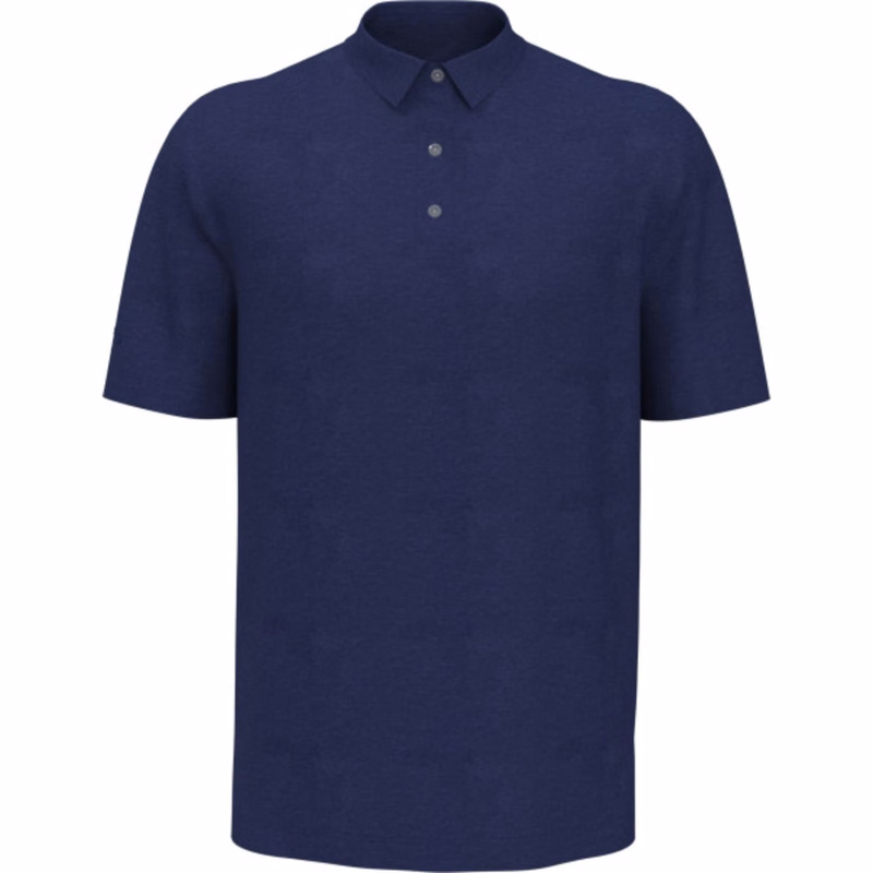 Callaway® Opti-Shield Tonal Performance Men's Polo Shirt with Custom Logo