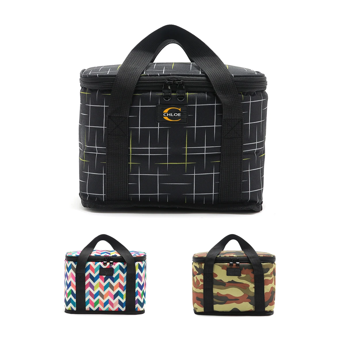 Insulated Tote Bag 1