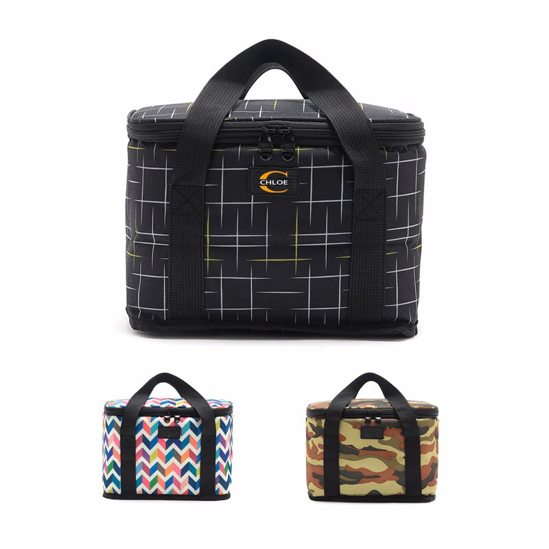 Insulated Tote Bag