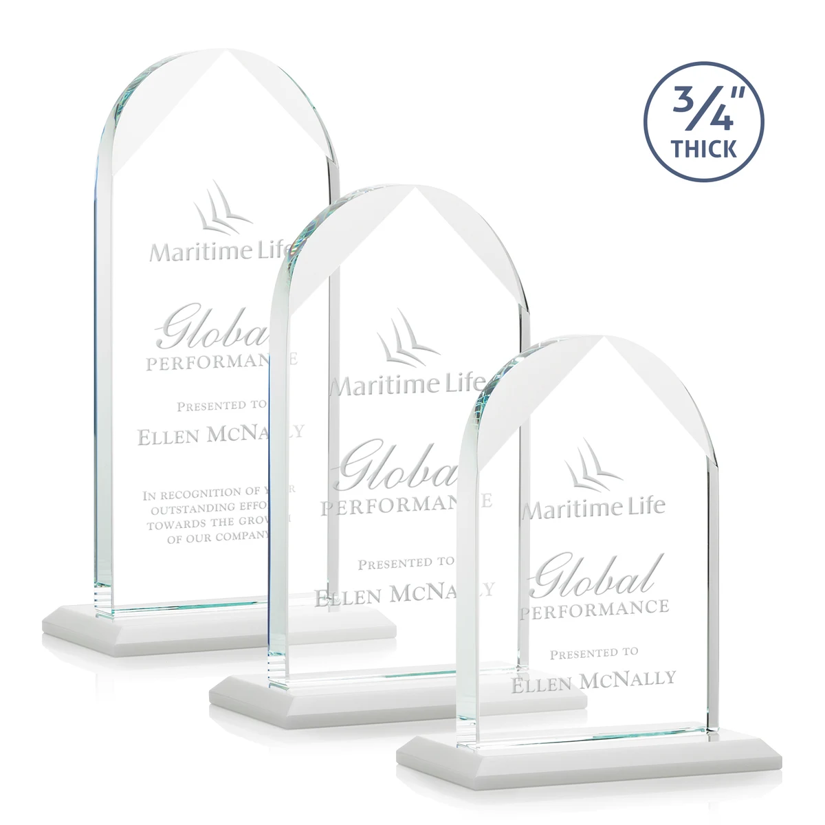 Blake Award - White 1