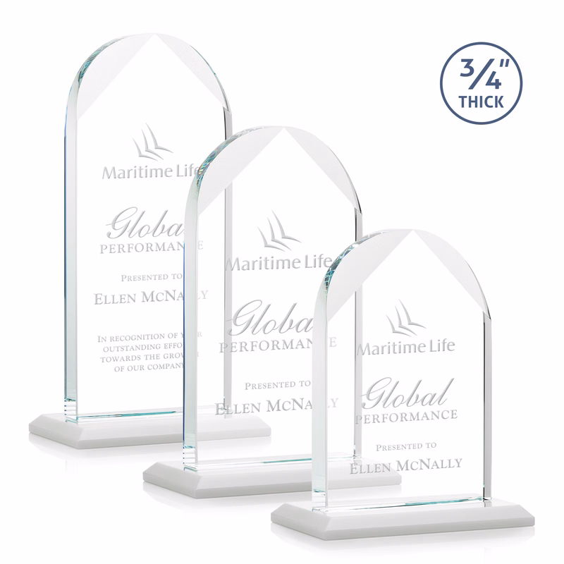 Blake Award - White