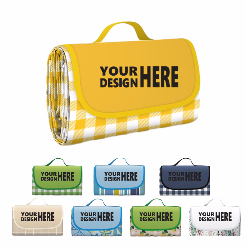 Outdoor Waterproof Customizable Picnic Mat
