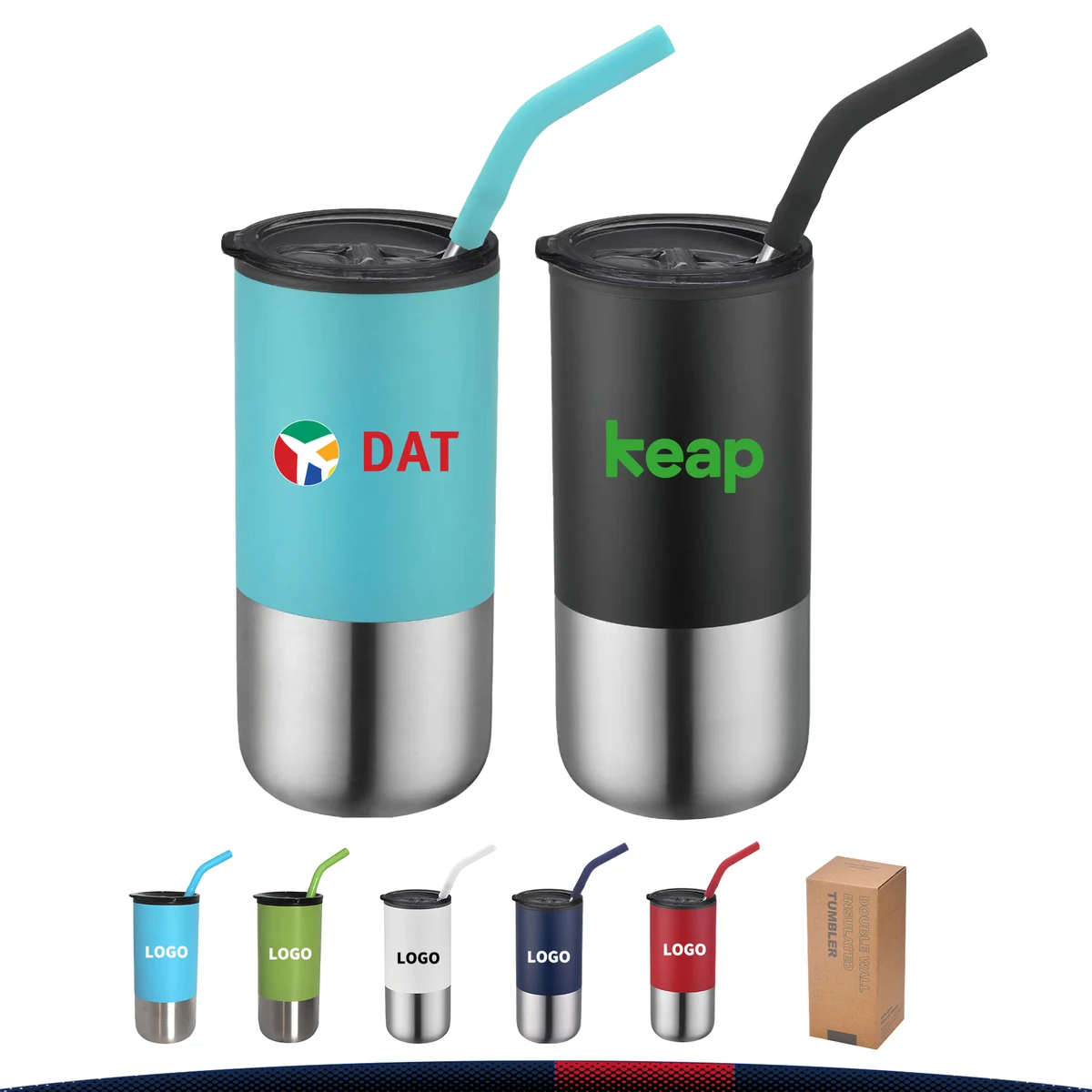 16 OZ. Natow Drinking Tumbler 1