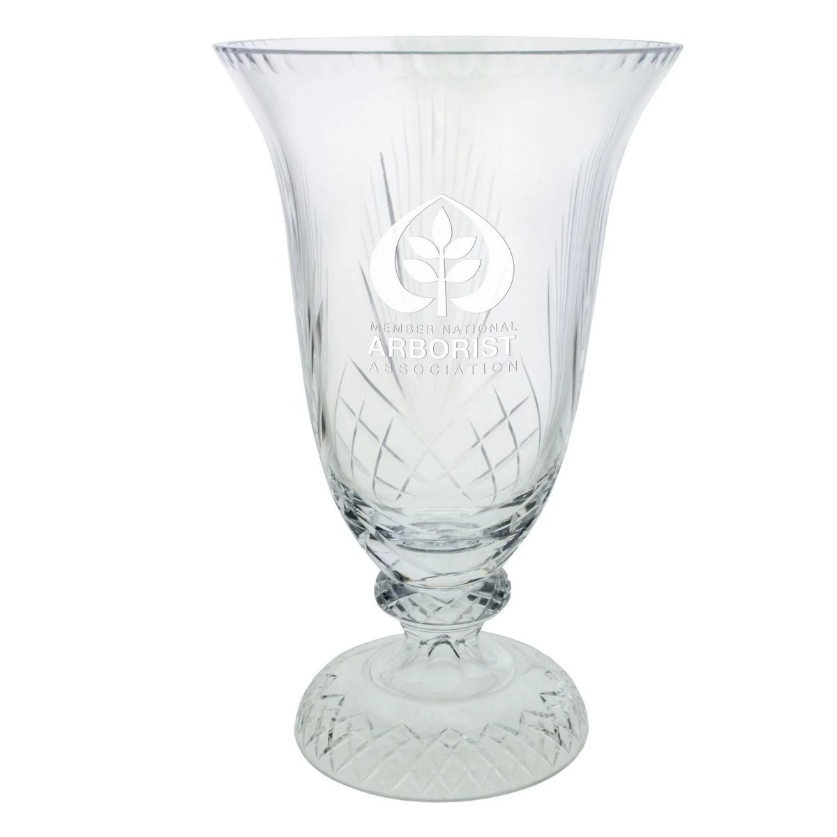 16" Grandee Award Vase 1