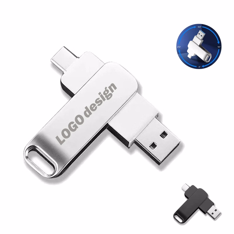 TYPE-C To USB Flash Drive