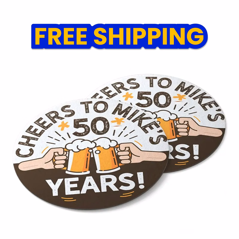 Paper Coasters