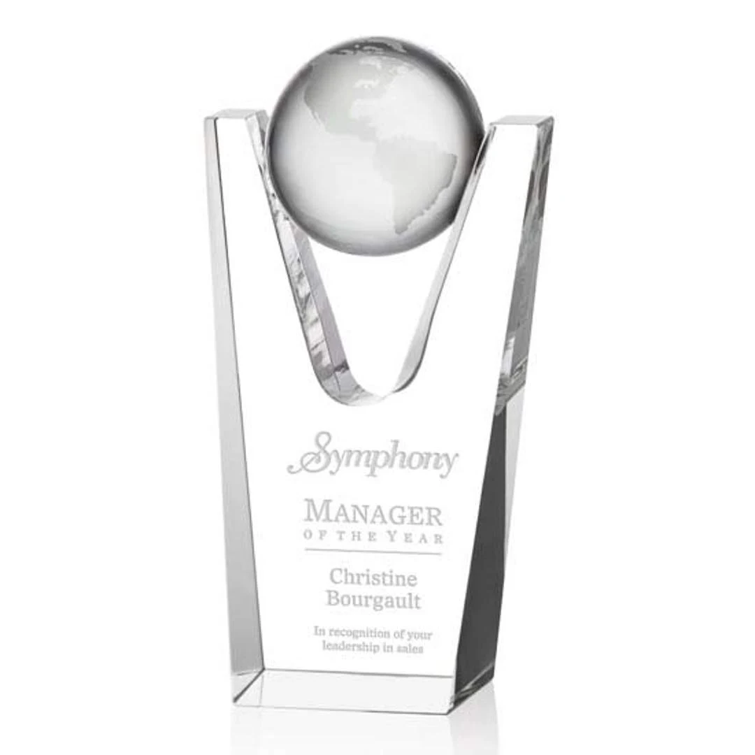 Pierce Globe Award 1