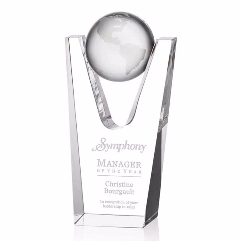 Pierce Globe Award
