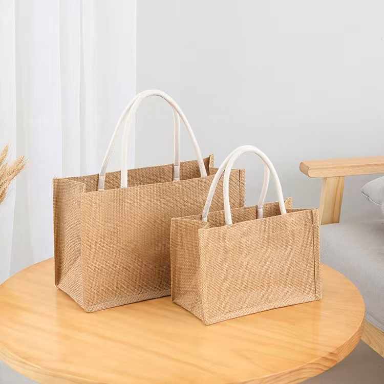 Premium Jute Carryall
