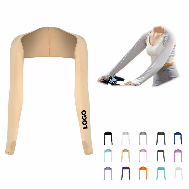 MOQ 10 pcs Cooling Shawl Sleeve