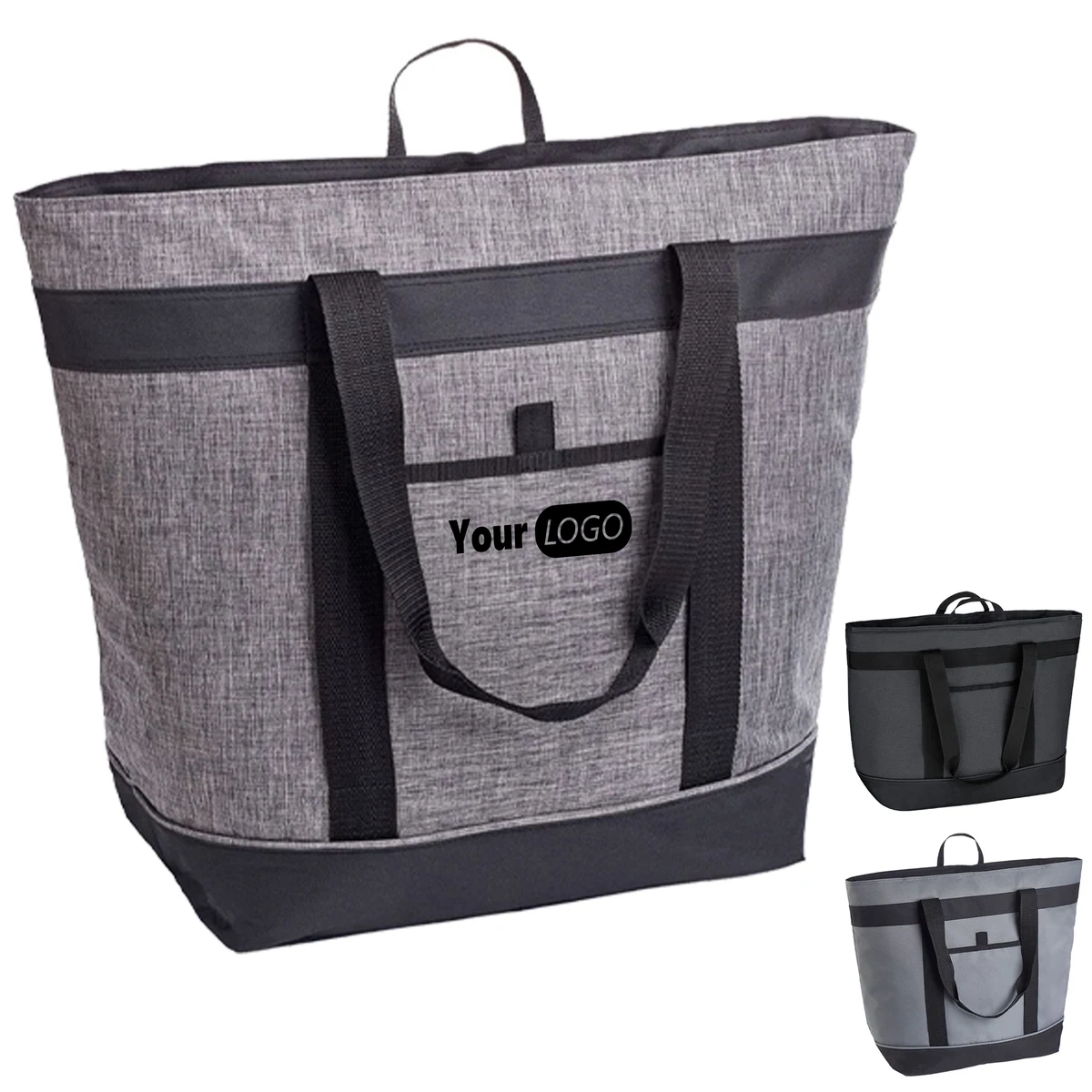 Oxford Thickened Outdoor Camping Refrigerated Insulation Bag 1