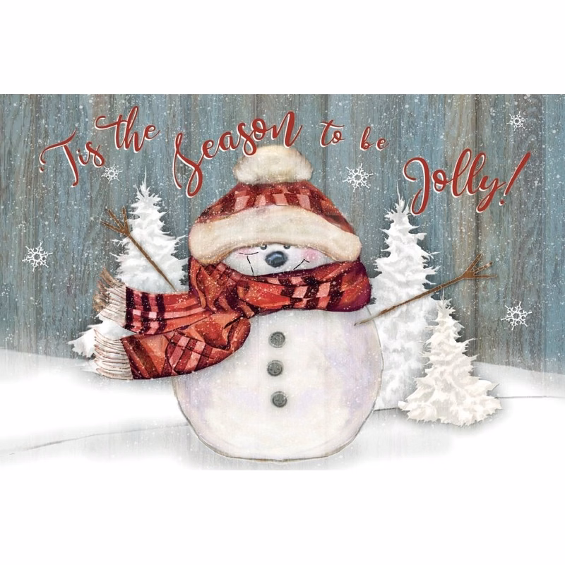 Jolly Days Holiday Postcards