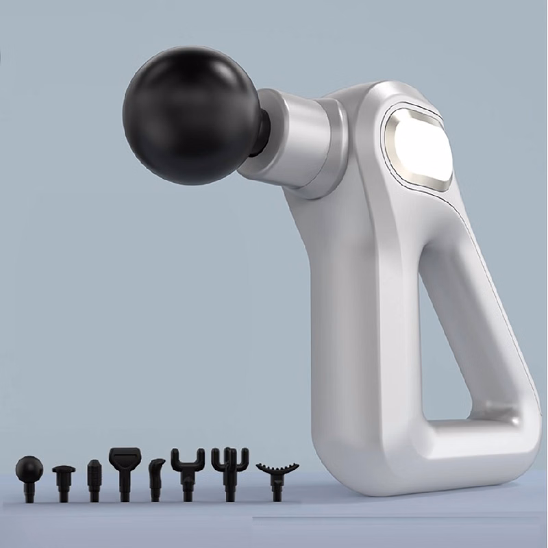 Muscle Massager With 12 Vibration Speed