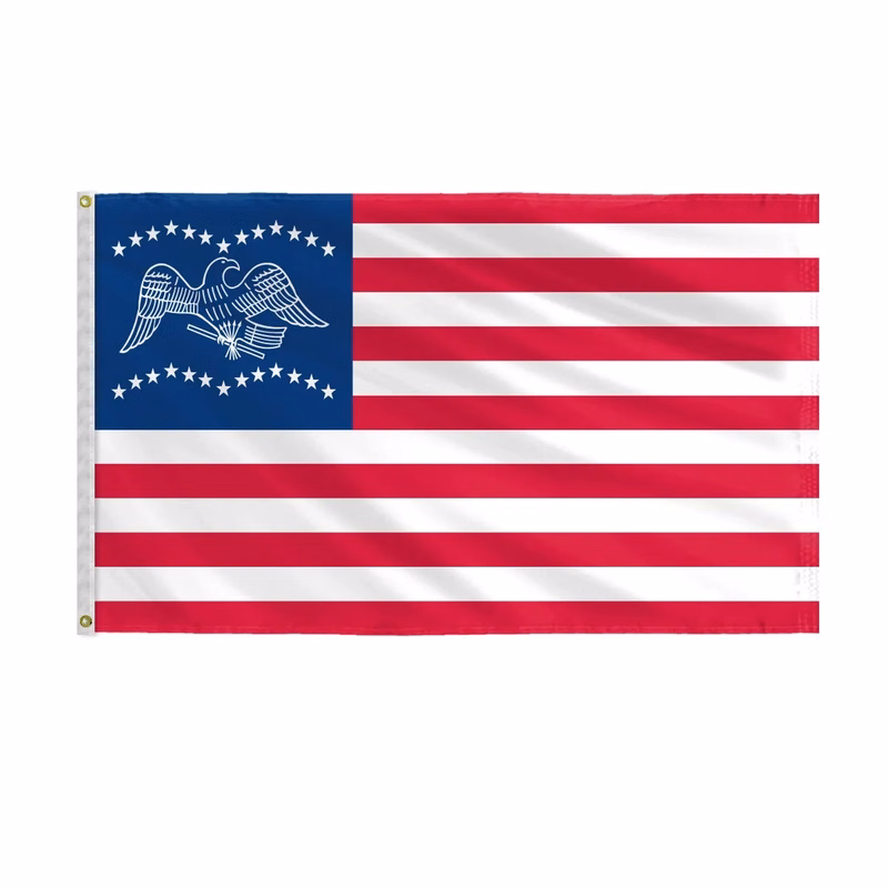 Special Historical Flags - General Freemont