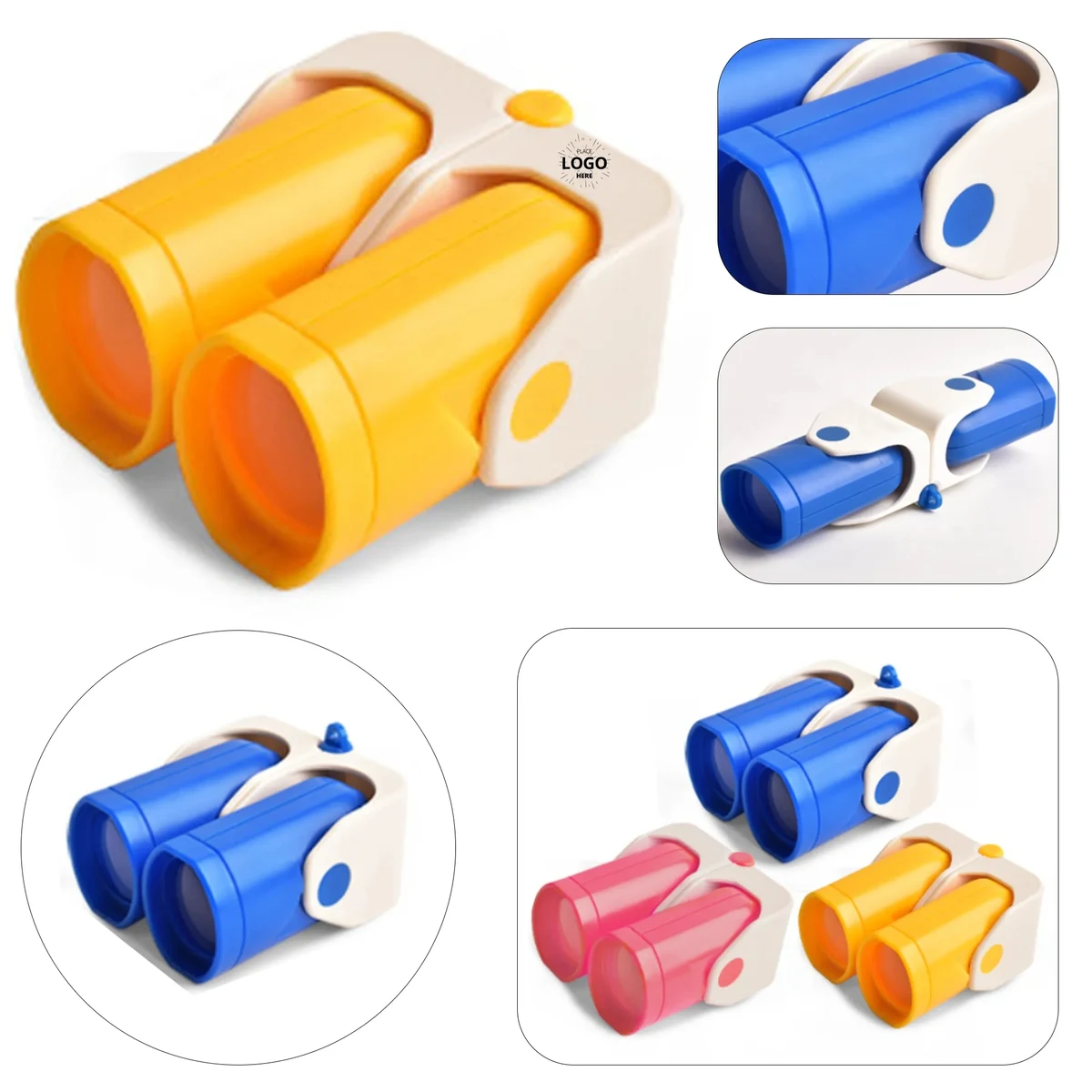 Kids Outdoor Binoculars 1