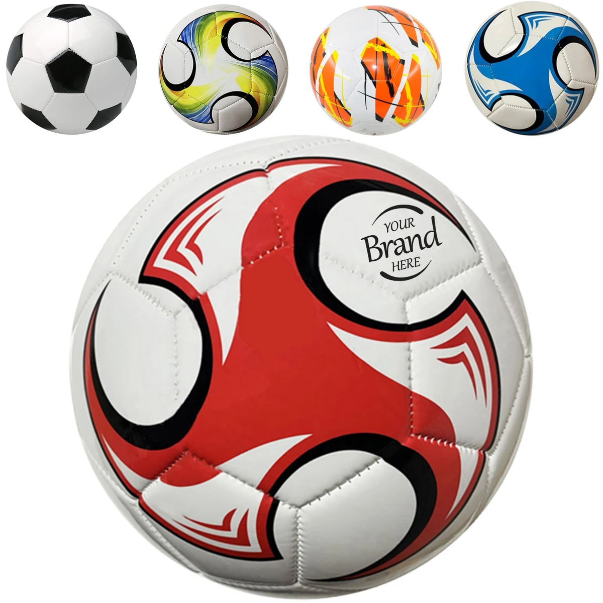 Classic Outdoor Training Practice Soccer Ball 1