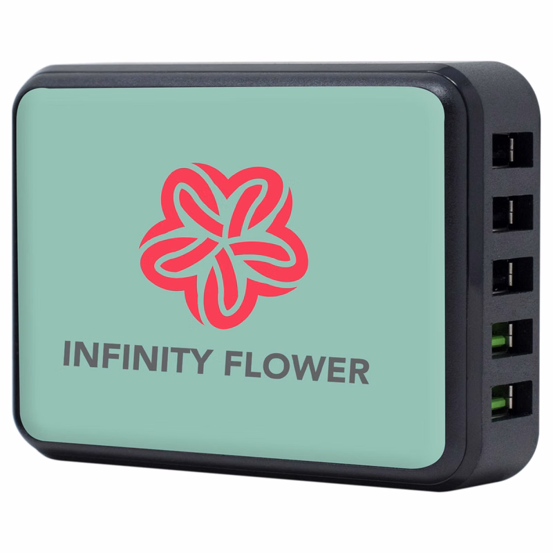 HubbCity™ 5-Port USB Hub