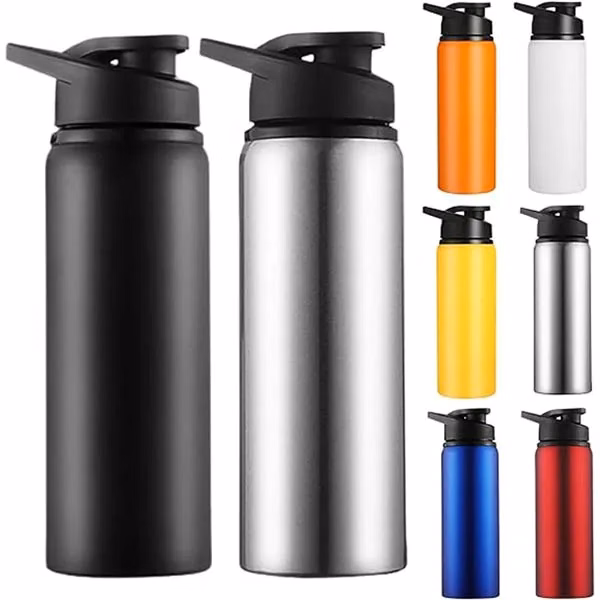 20oz stainless steel water bottle