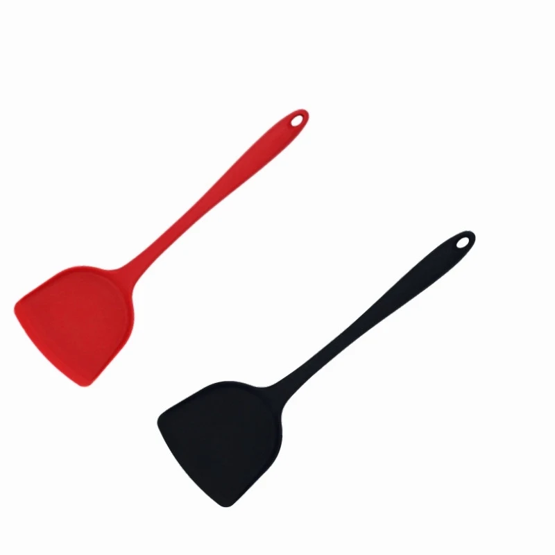 Silicone heat resistant Spatula Turner 1